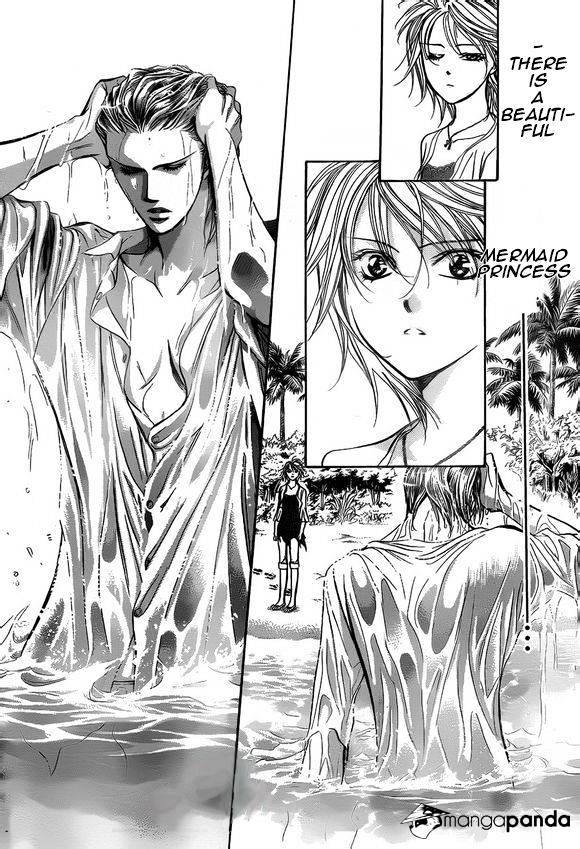 Skip Beat chapter 204 page 29