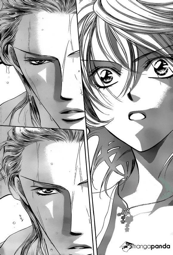 Skip Beat chapter 204 page 30