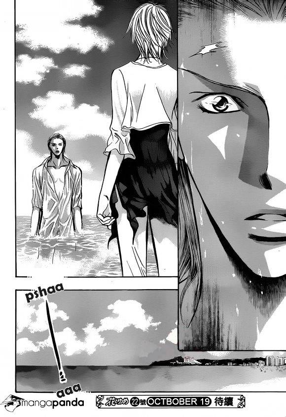 Skip Beat chapter 204 page 31