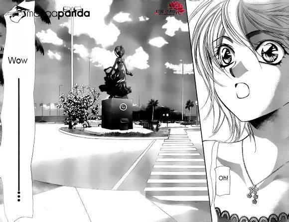 Skip Beat chapter 204 page 6