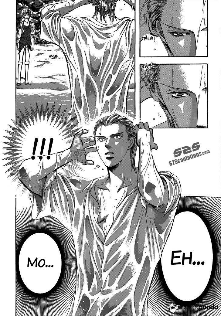 Skip Beat chapter 205 page 16