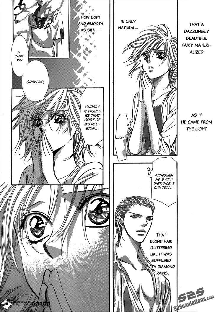 Skip Beat chapter 205 page 20