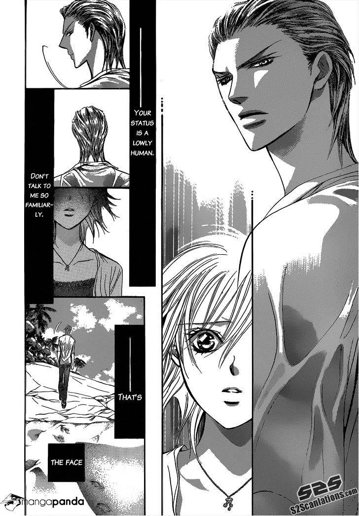 Skip Beat chapter 205 page 24