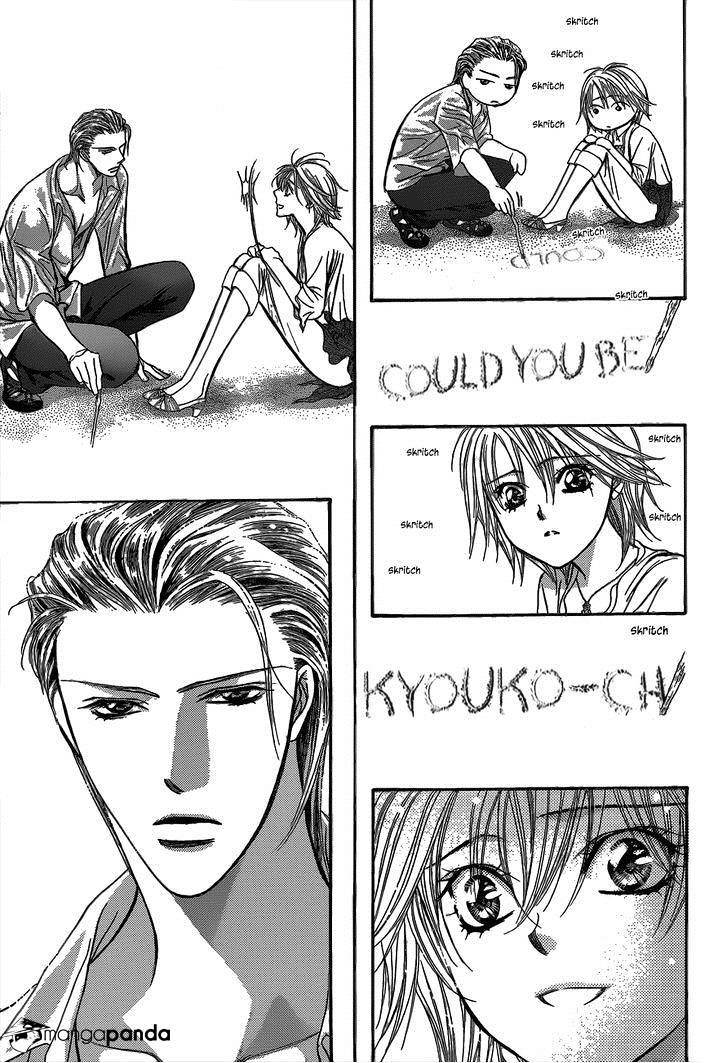 Skip Beat chapter 205 page 29