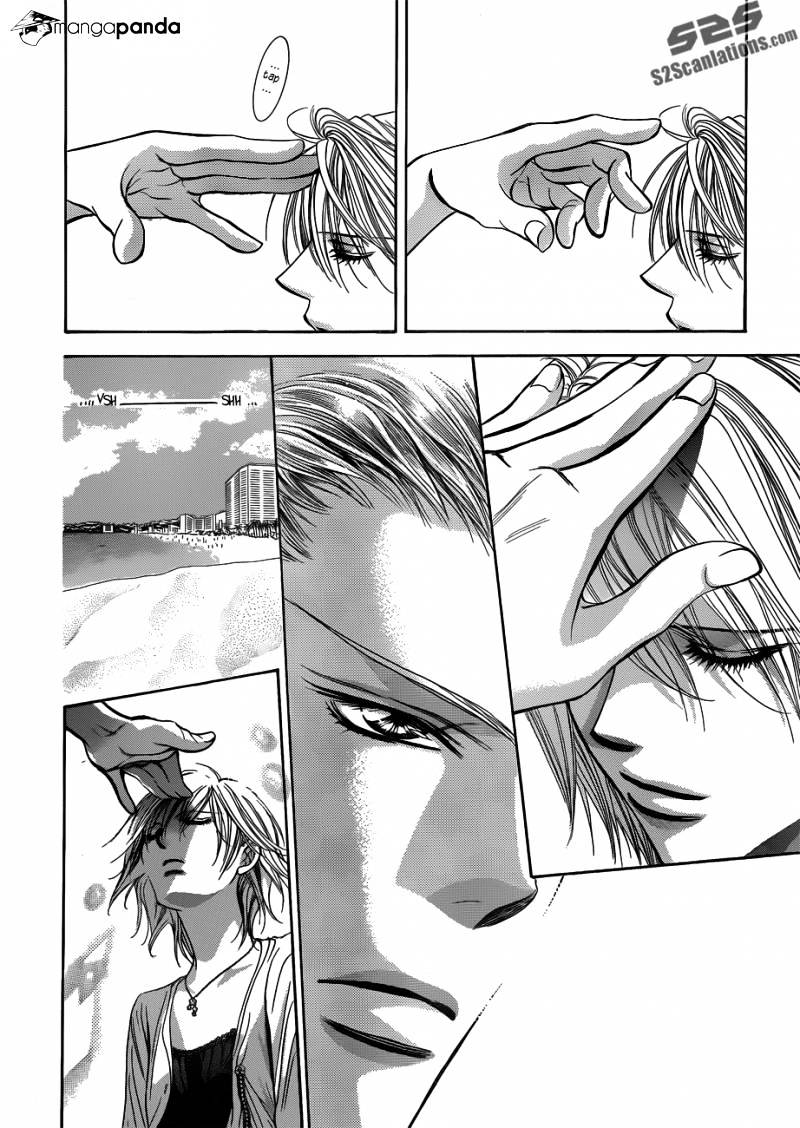 Skip Beat chapter 206 page 11