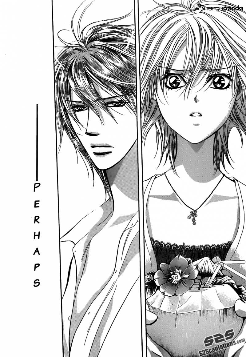 Skip Beat chapter 206 page 29