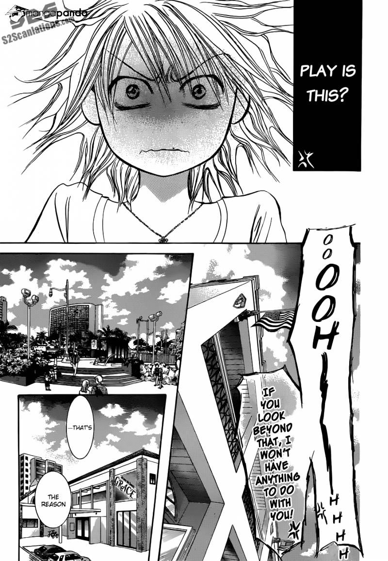 Skip Beat chapter 207 page 13