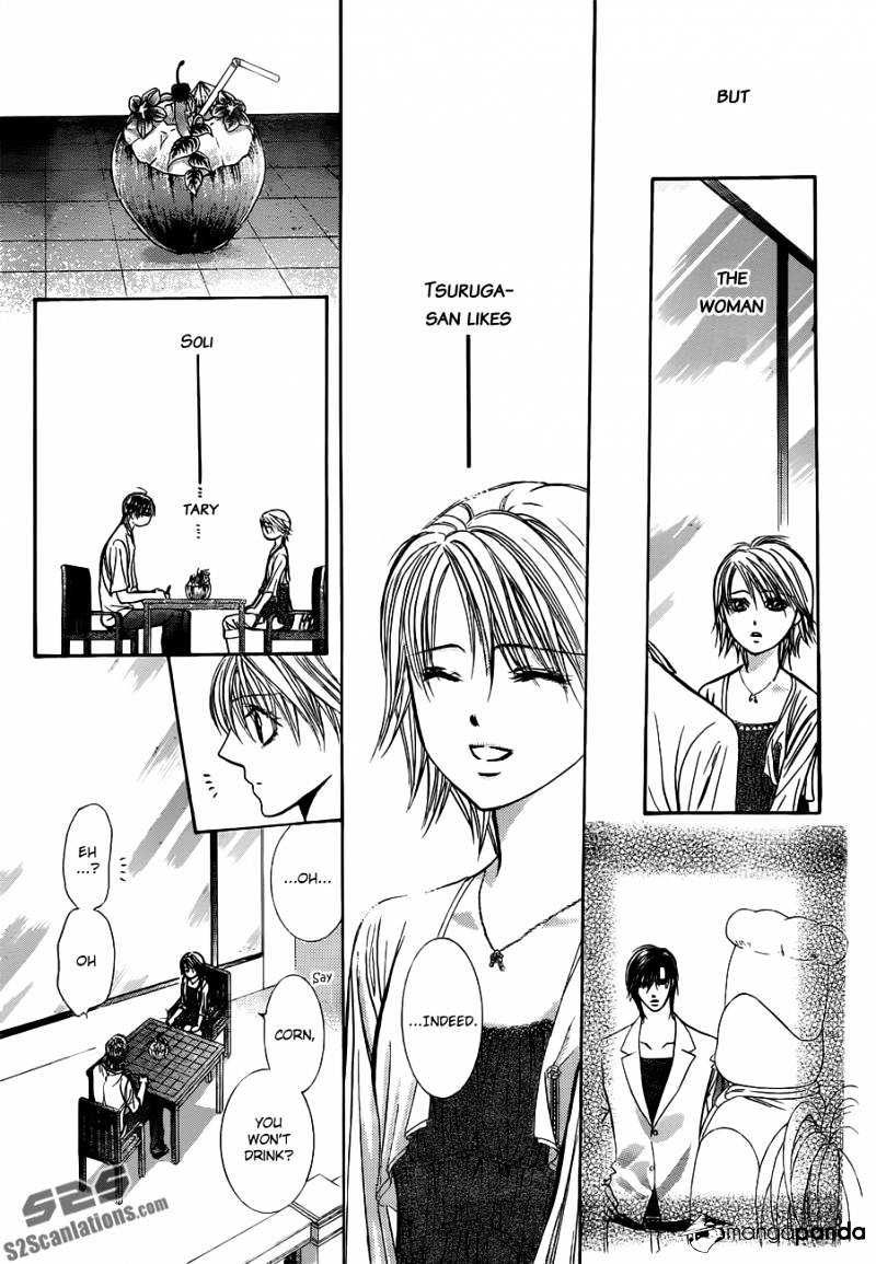 Skip Beat chapter 207 page 23