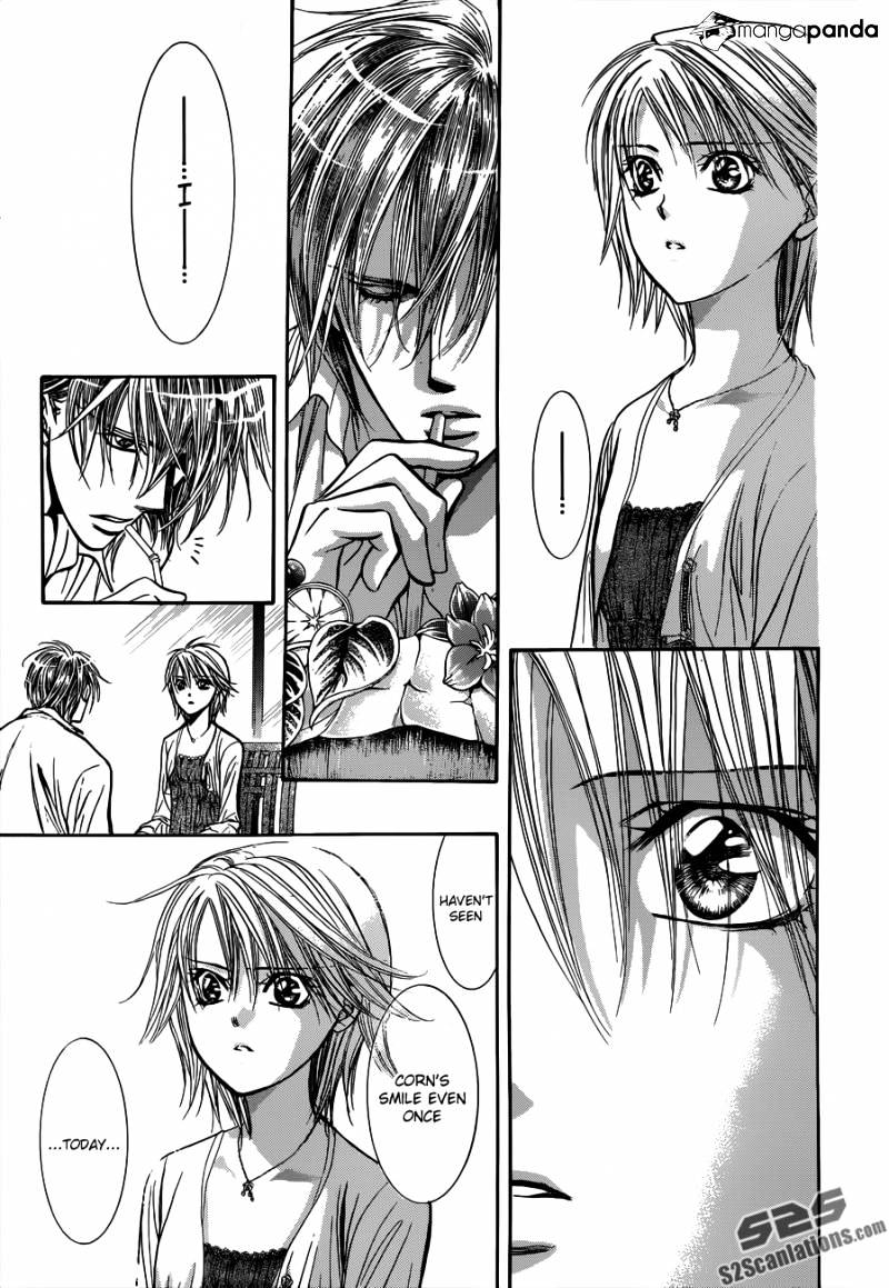 Skip Beat chapter 207 page 25