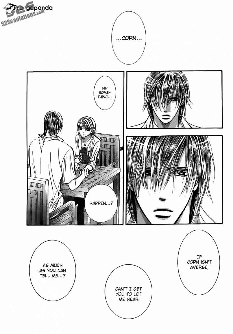 Skip Beat chapter 207 page 31