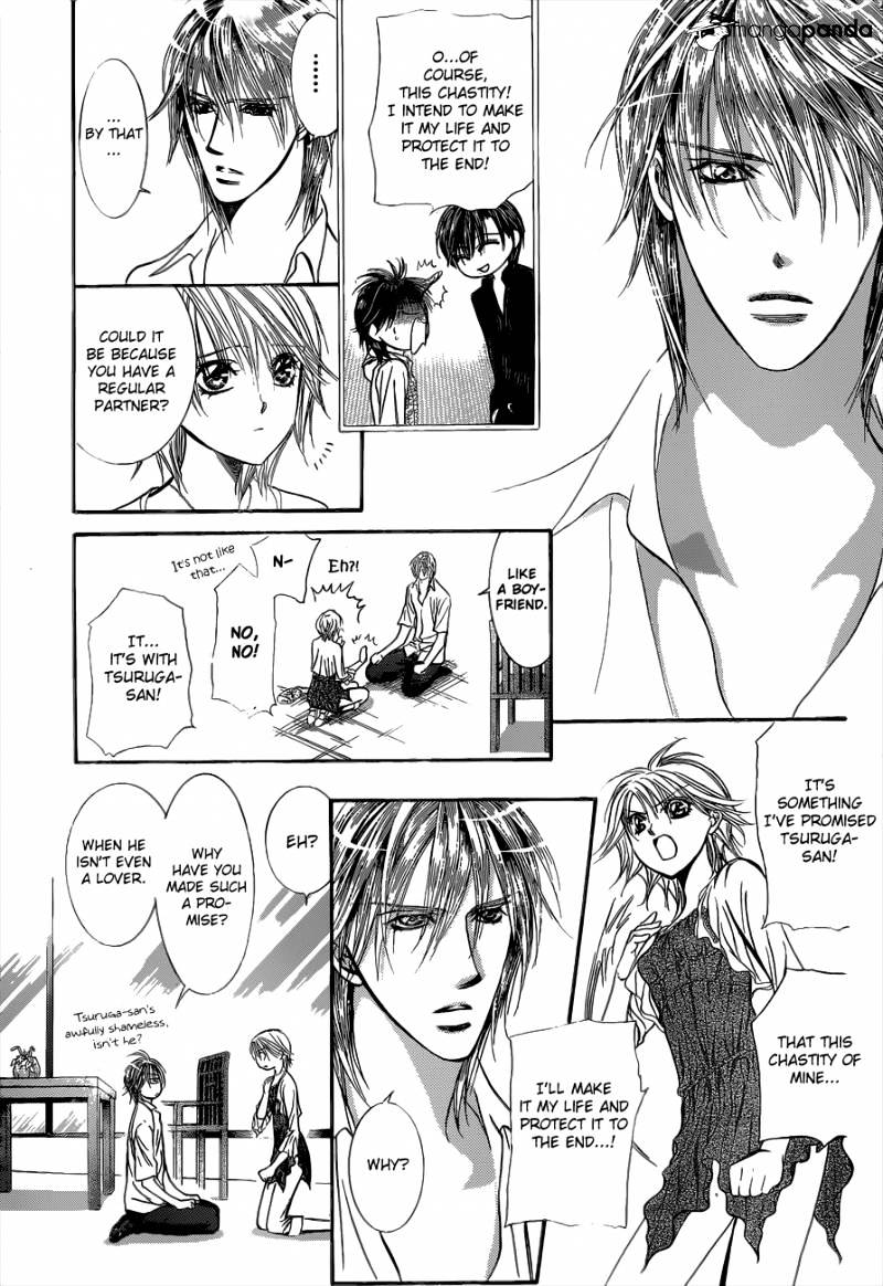Skip Beat chapter 209 page 12