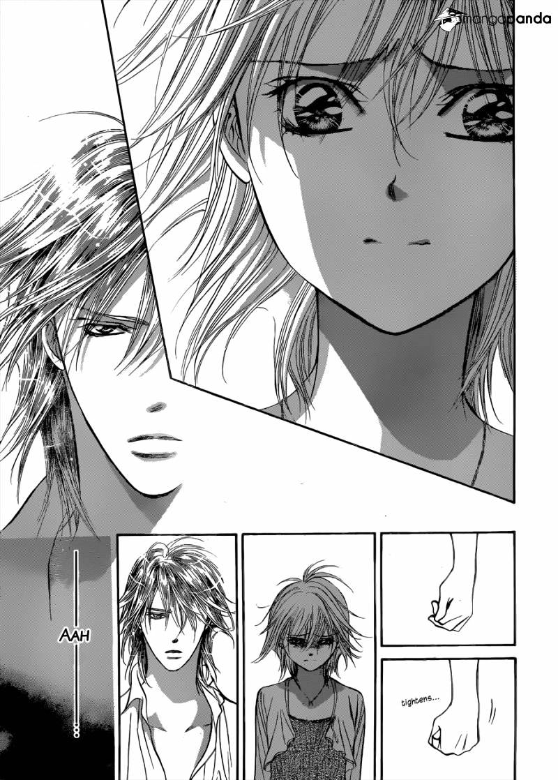 Skip Beat chapter 209 page 20
