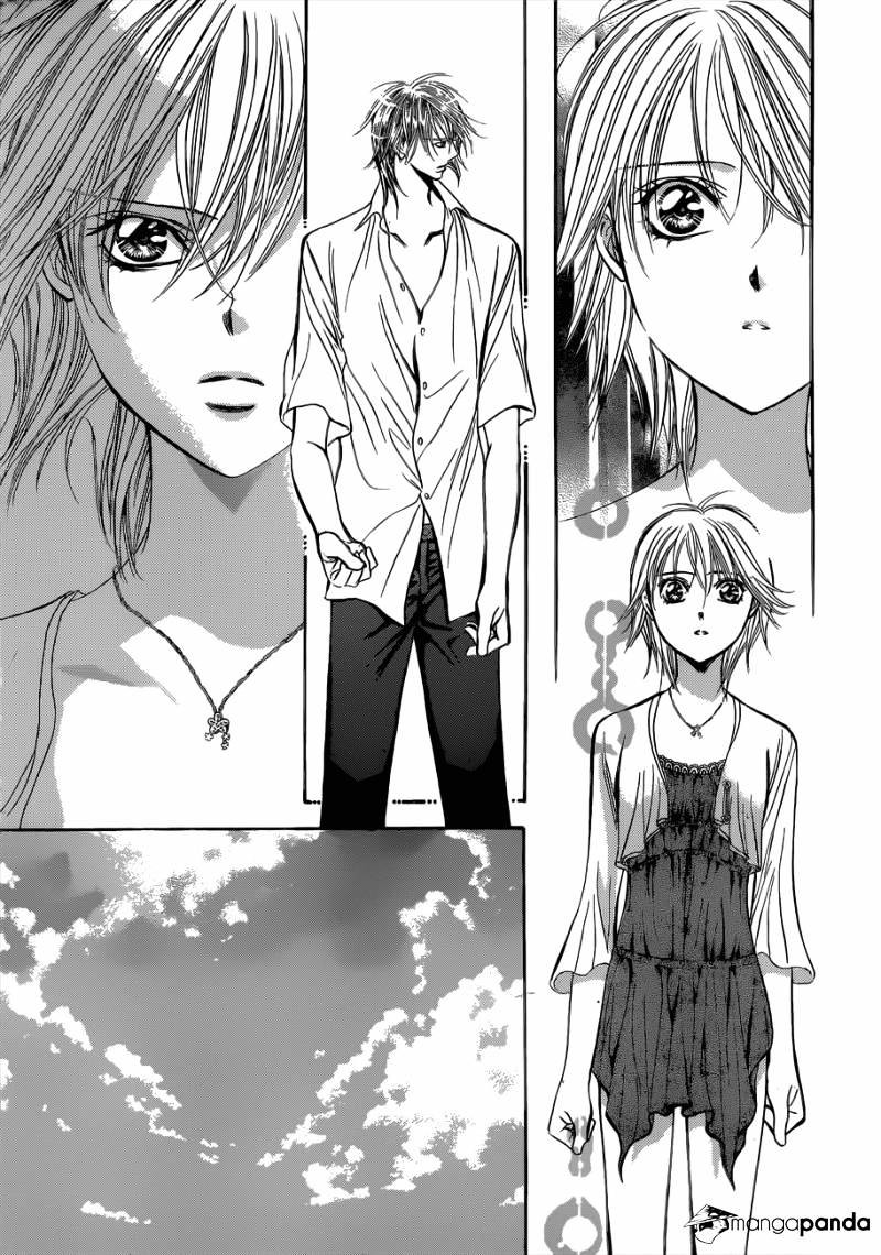 Skip Beat chapter 209 page 24