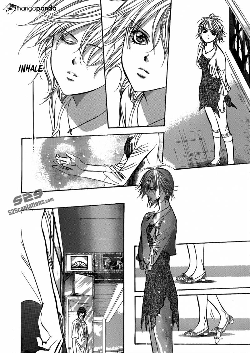 Skip Beat chapter 209 page 25