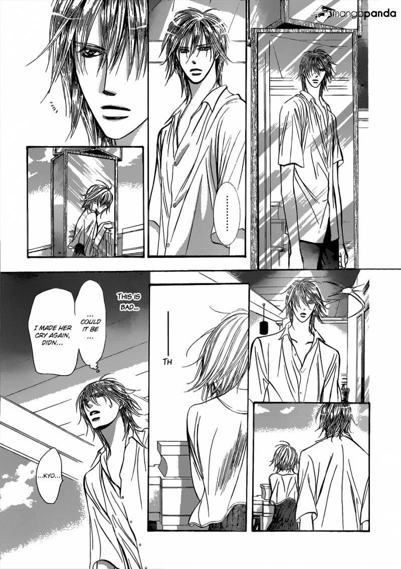 Skip Beat chapter 209 page 26