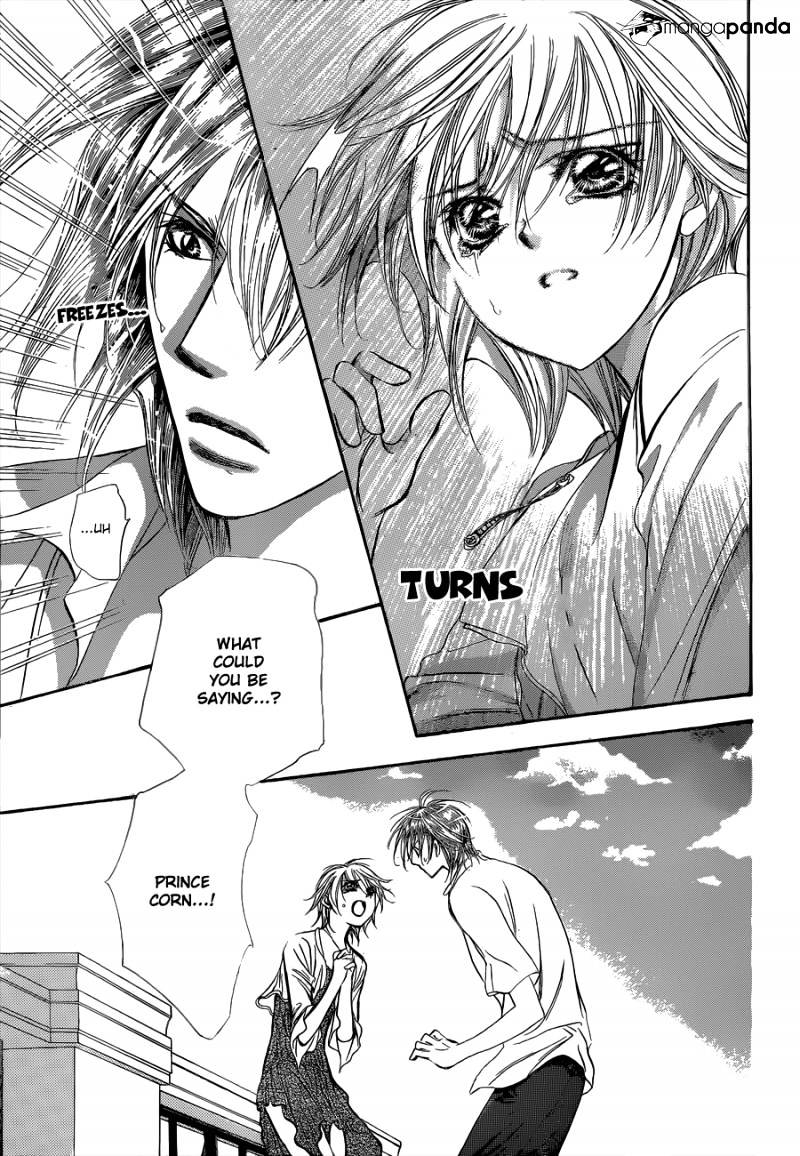Skip Beat chapter 209 page 28