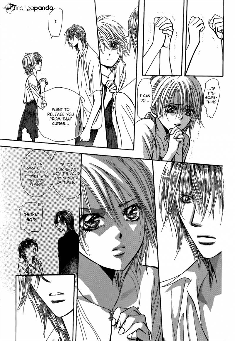 Skip Beat chapter 209 page 30