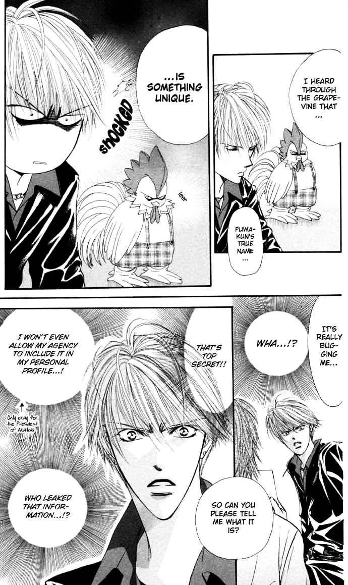 Skip Beat chapter 21 page 11