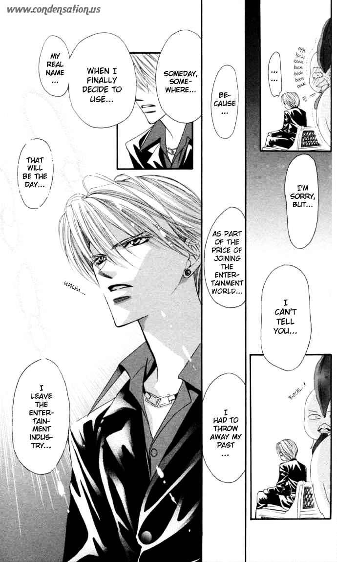 Skip Beat chapter 21 page 13
