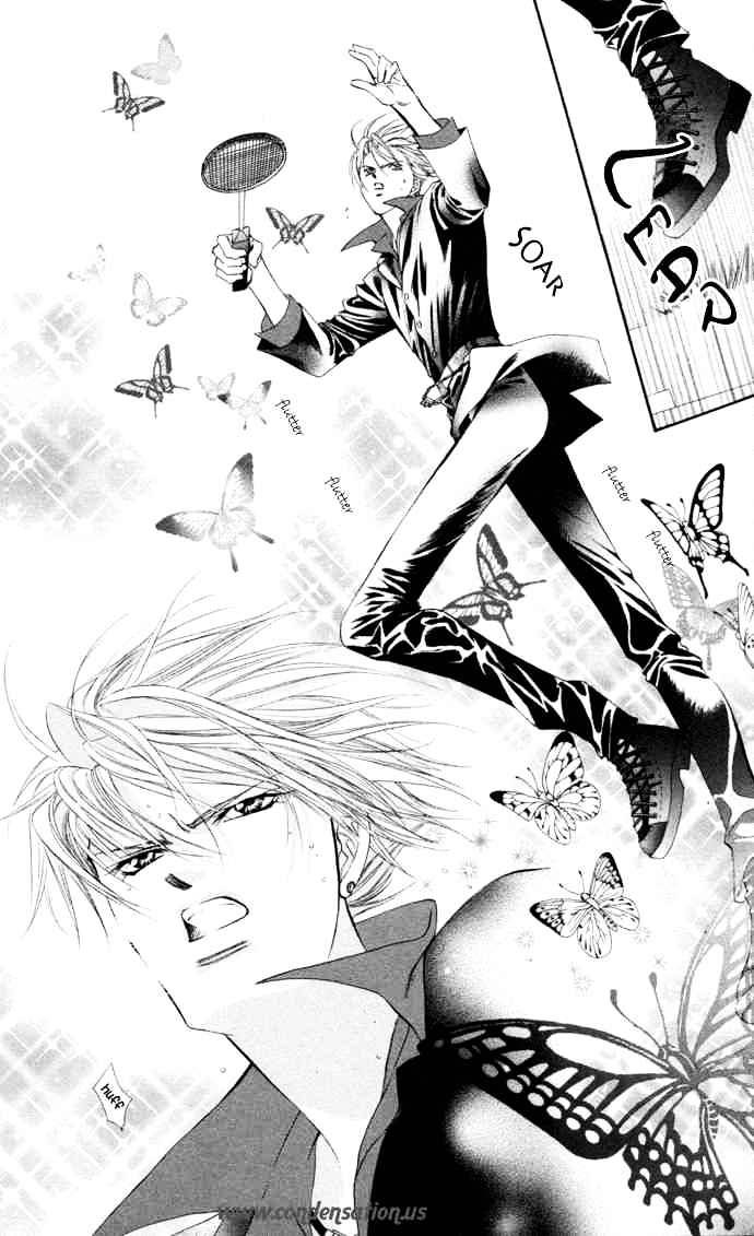 Skip Beat chapter 21 page 22