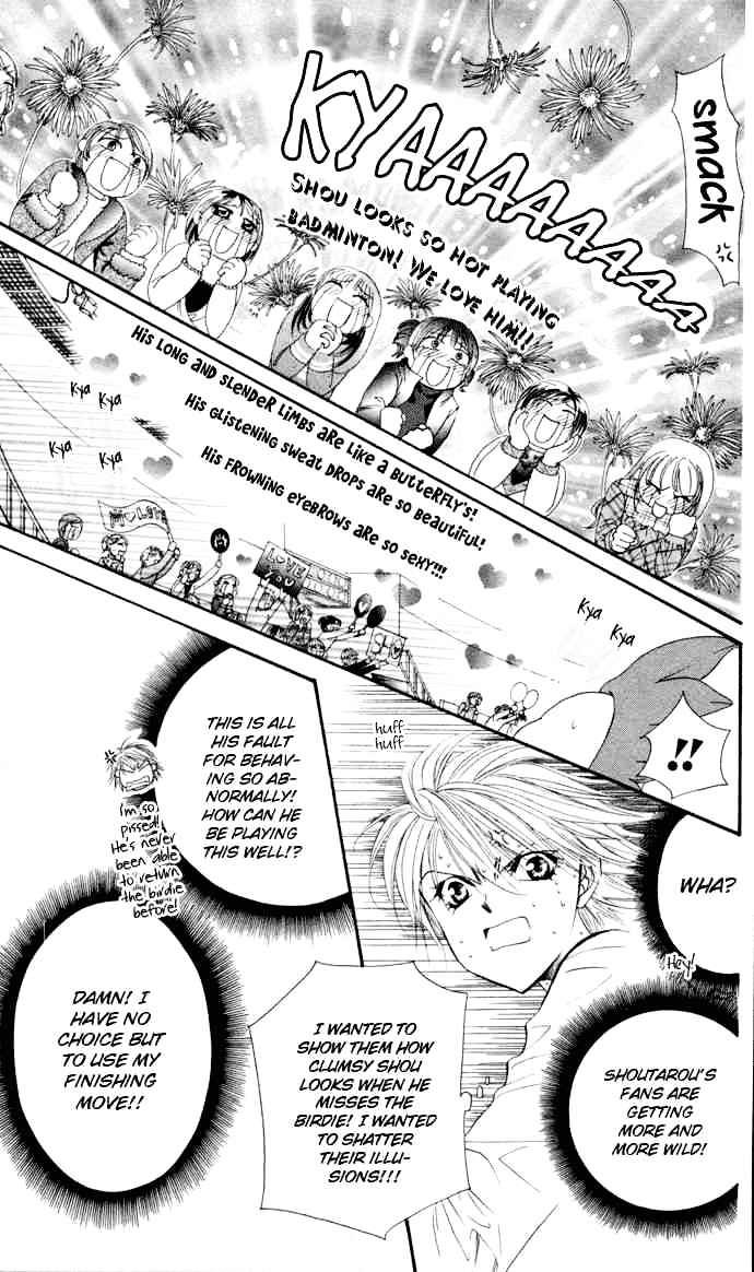Skip Beat chapter 21 page 23