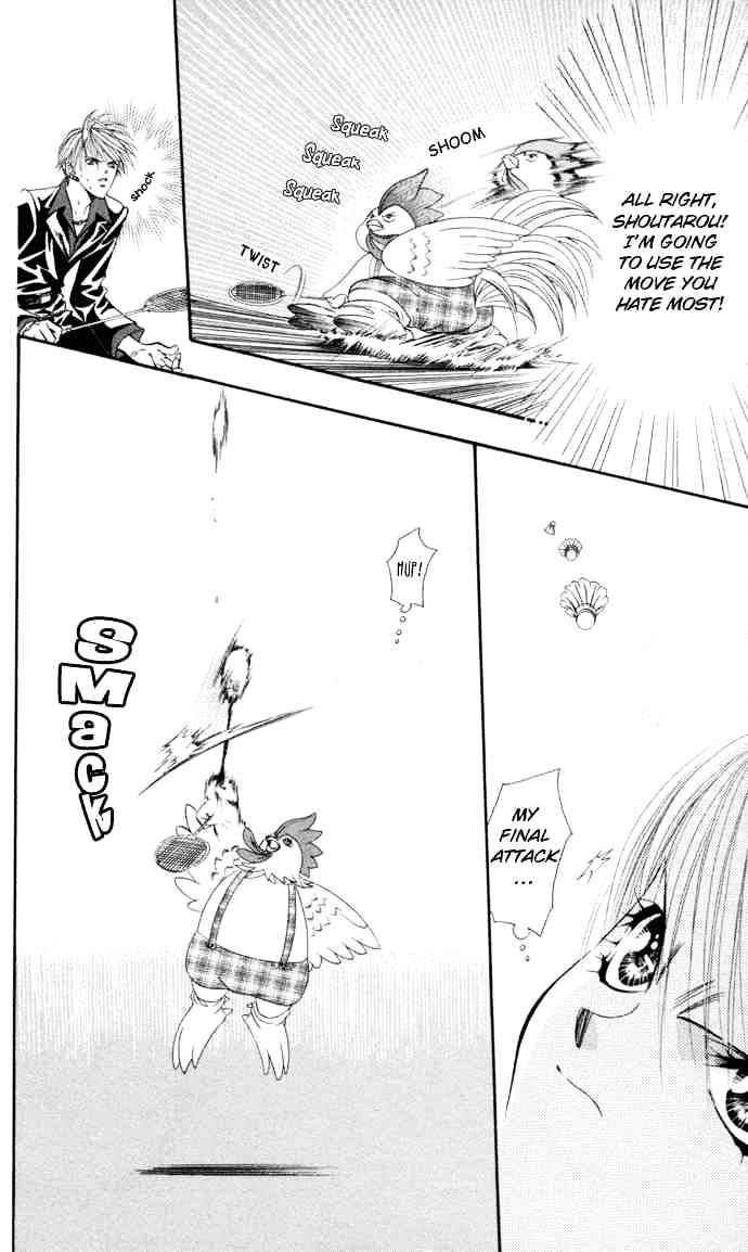 Skip Beat chapter 21 page 24