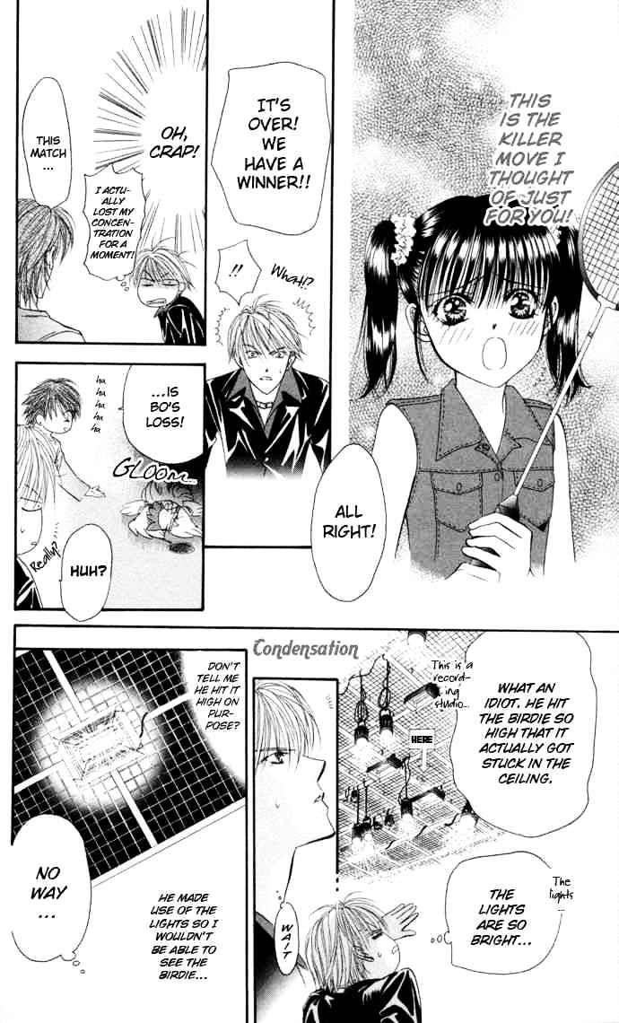 Skip Beat chapter 21 page 26