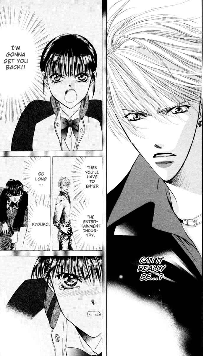 Skip Beat chapter 21 page 29
