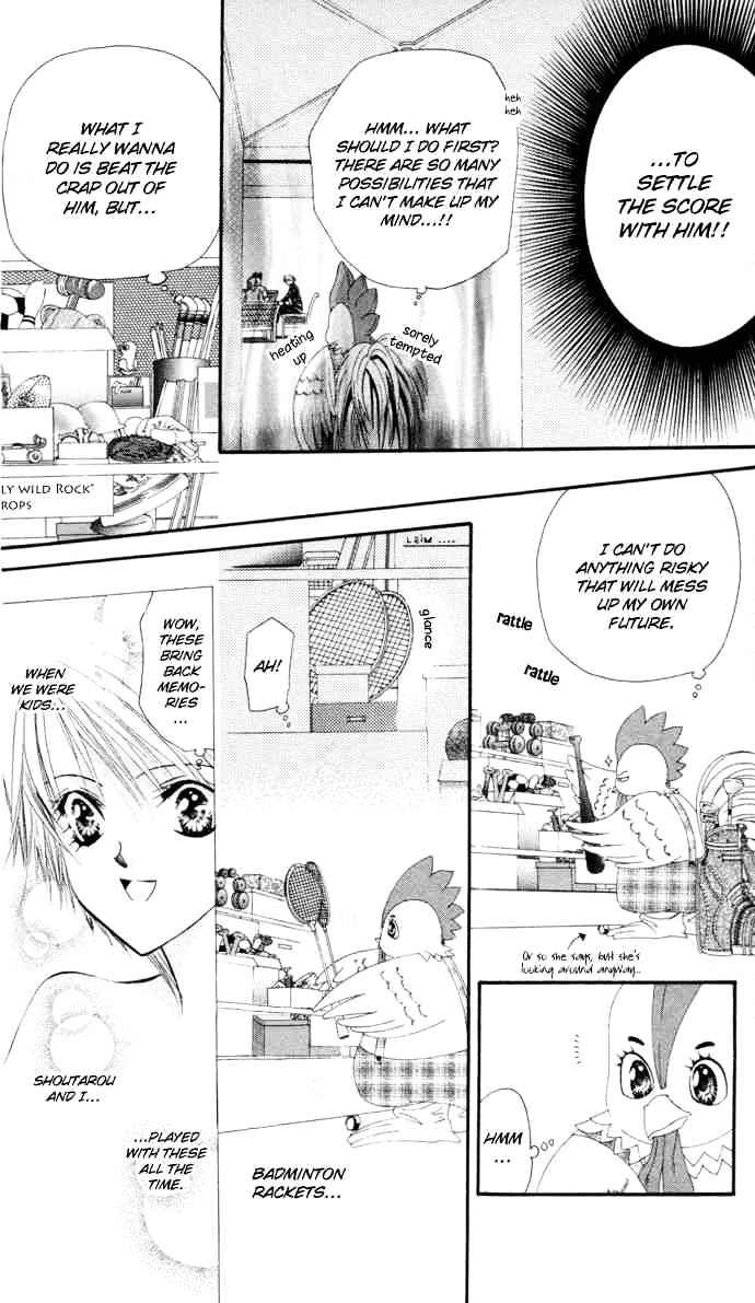 Skip Beat chapter 21 page 6