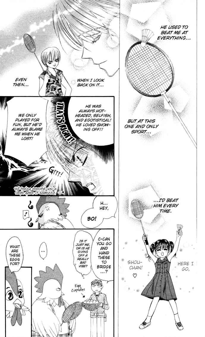 Skip Beat chapter 21 page 7