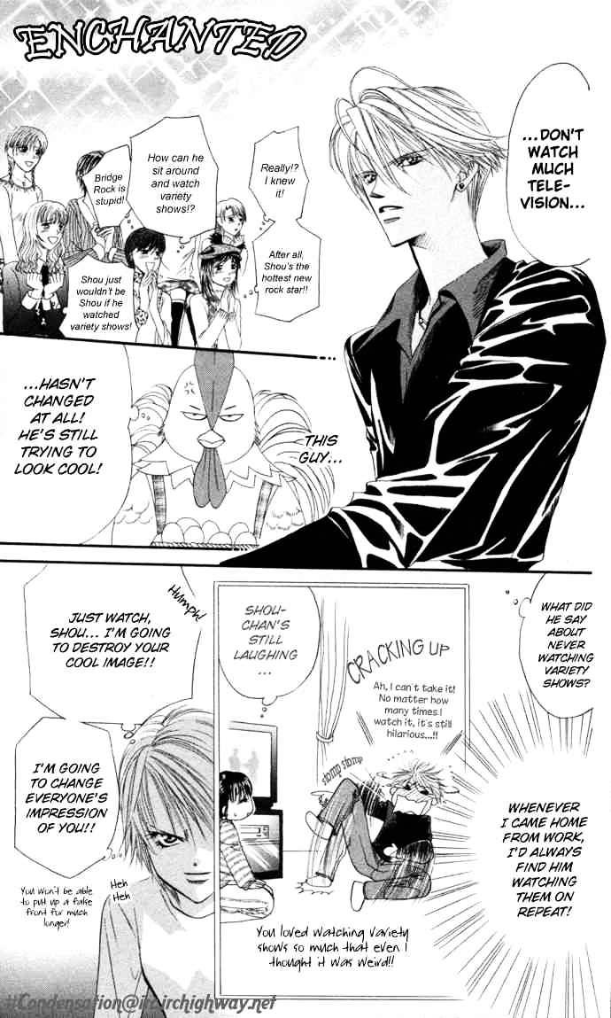 Skip Beat chapter 21 page 9