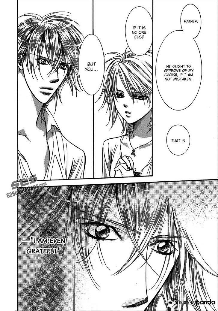 Skip Beat chapter 210 page 12