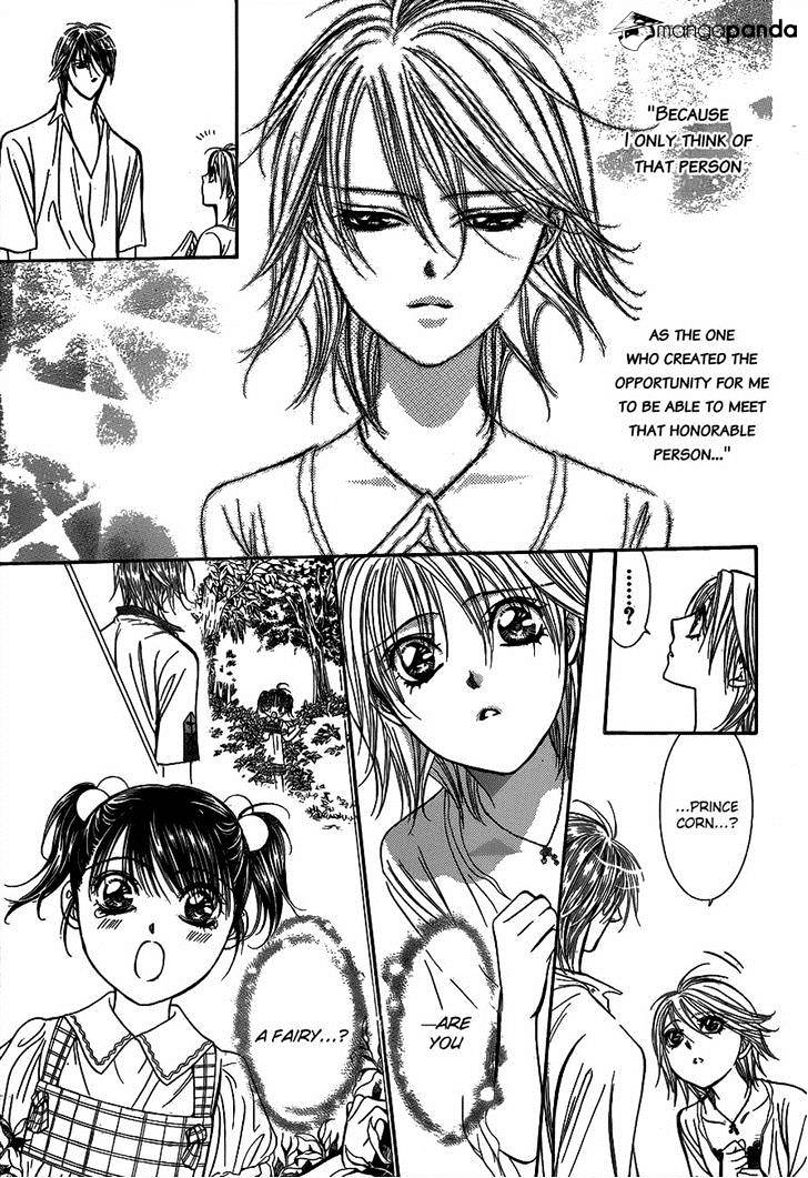 Skip Beat chapter 210 page 13