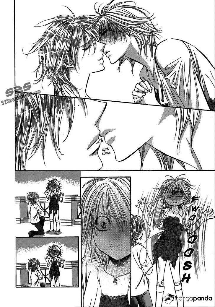 Skip Beat chapter 210 page 22
