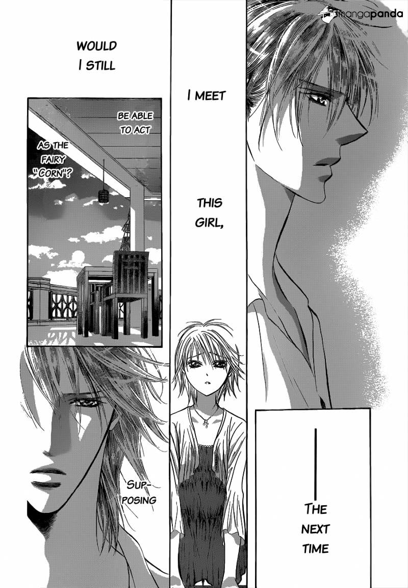 Skip Beat chapter 211 page 16
