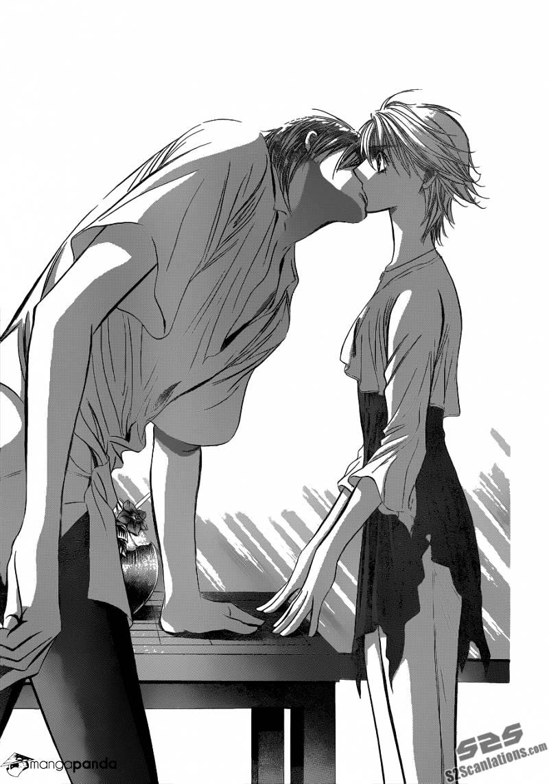 Skip Beat chapter 211 page 19