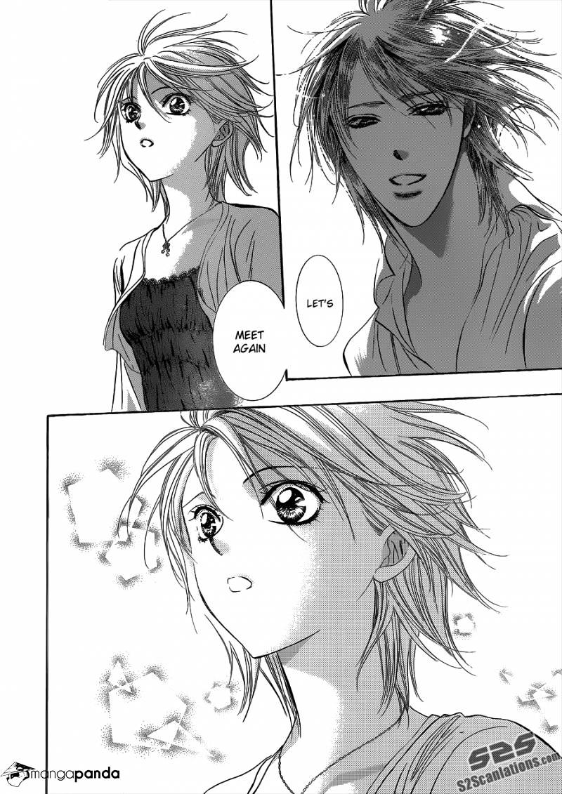 Skip Beat chapter 211 page 25