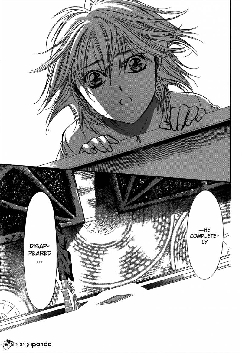 Skip Beat chapter 211 page 28