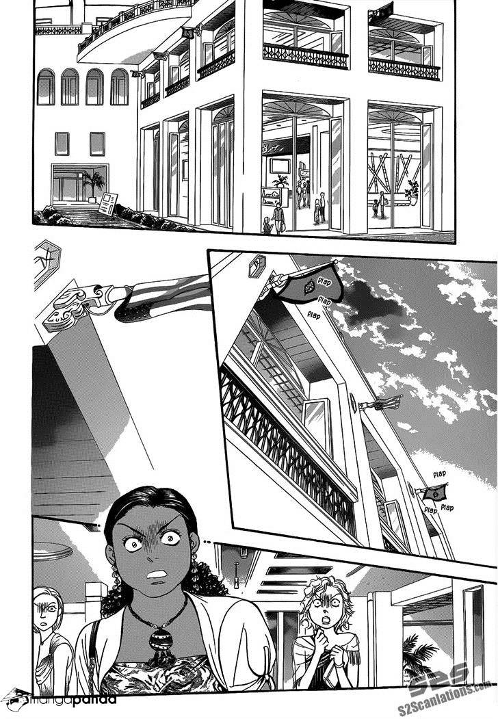 Skip Beat chapter 212 page 2