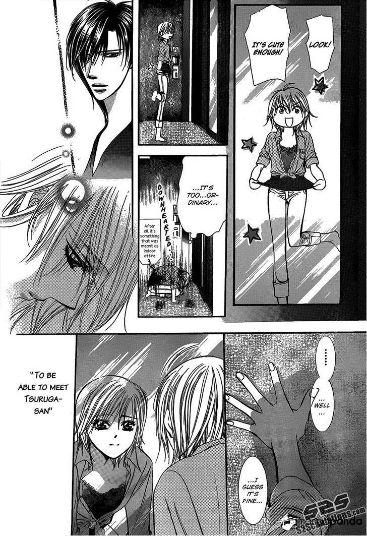 Skip Beat chapter 212 page 24