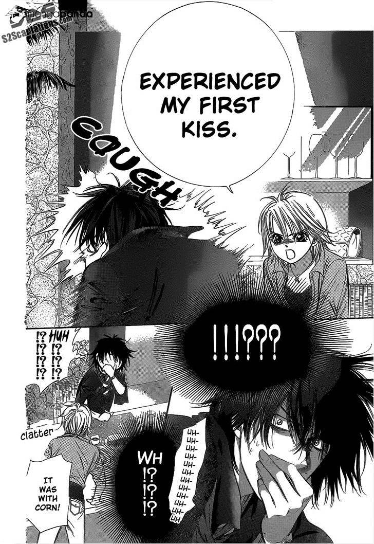 Skip Beat chapter 213 page 16