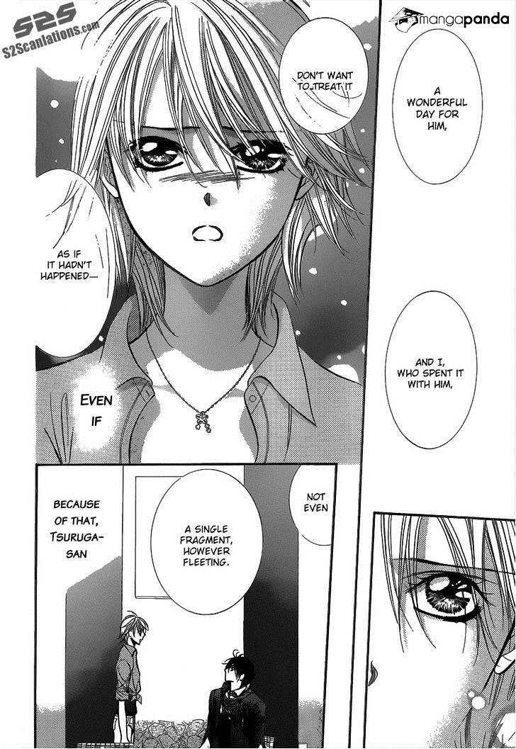 Skip Beat chapter 213 page 20