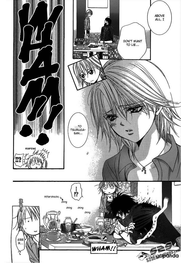 Skip Beat chapter 213 page 22