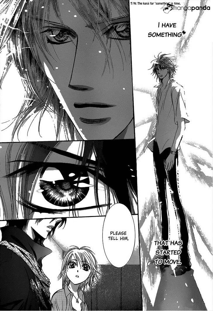 Skip Beat chapter 213 page 29