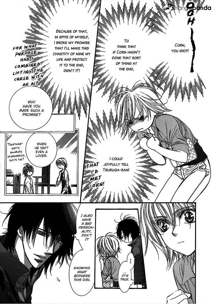 Skip Beat chapter 213 page 7