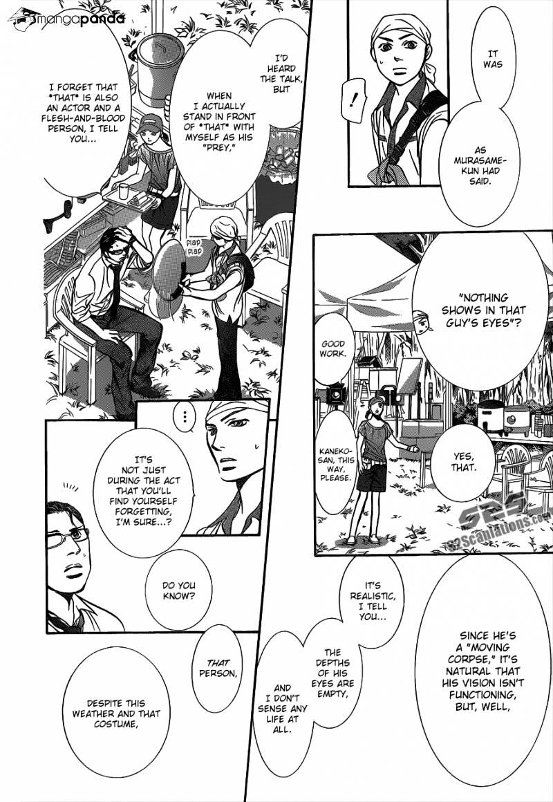 Skip Beat chapter 214 page 10