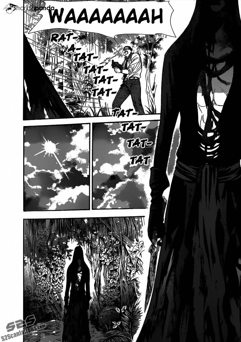 Skip Beat chapter 214 page 4