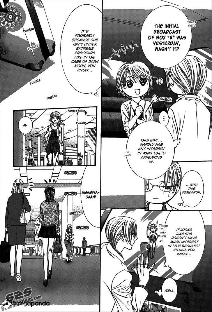 Skip Beat chapter 216 page 14
