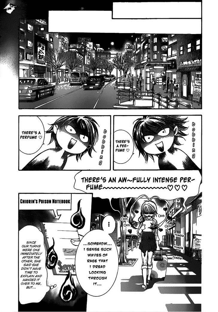 Skip Beat chapter 216 page 19