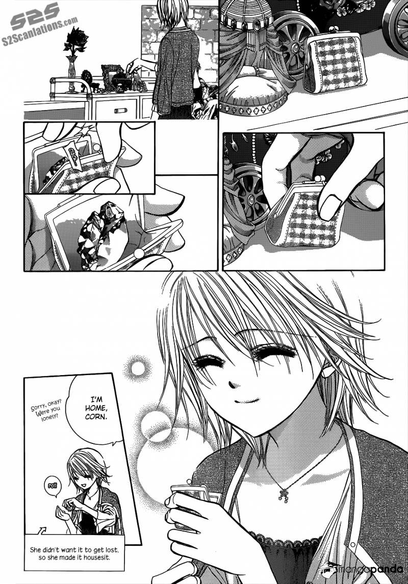 Skip Beat chapter 217 page 25